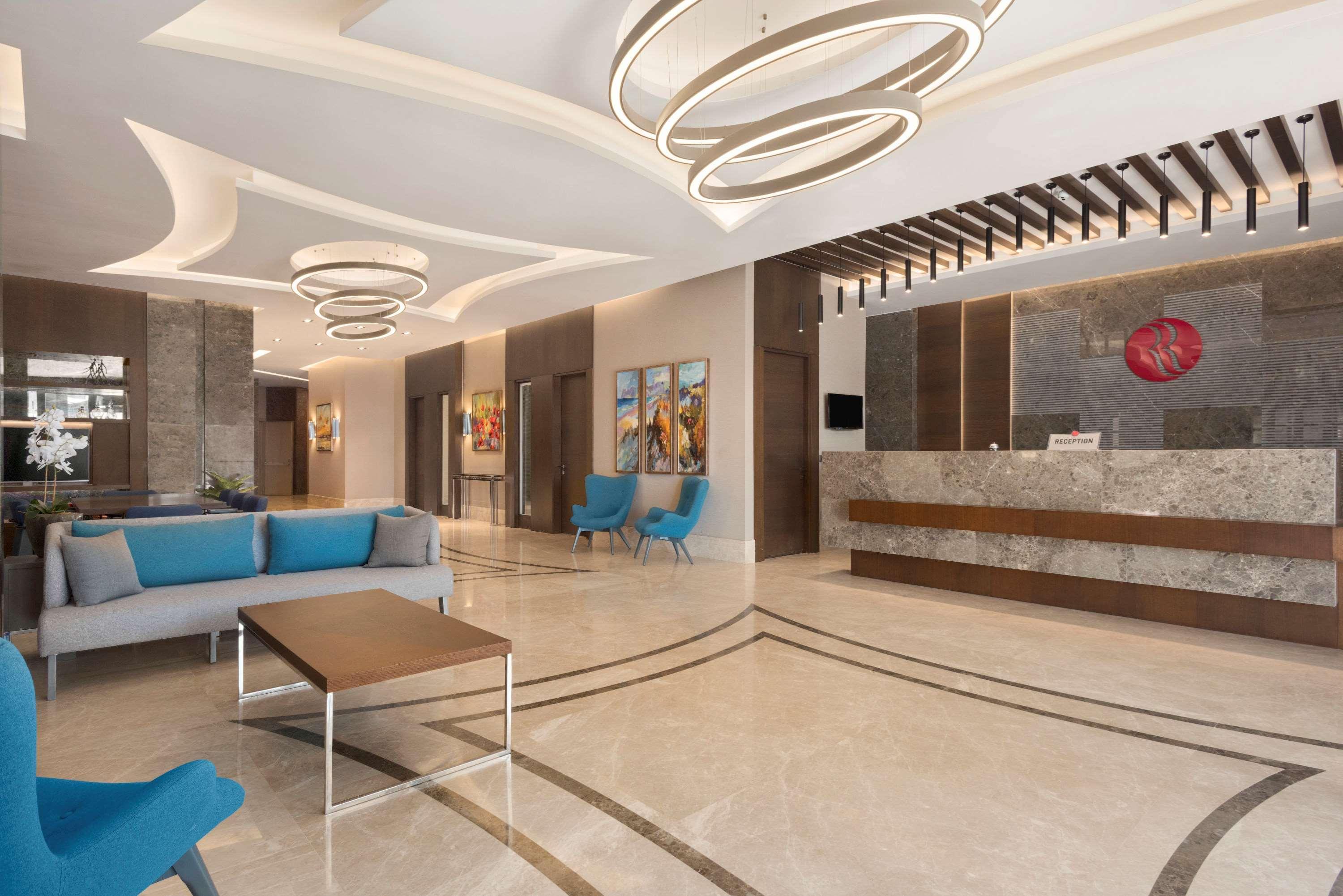 Hotel Ramada By Wyndham Nilufer Bursa Exteriér fotografie