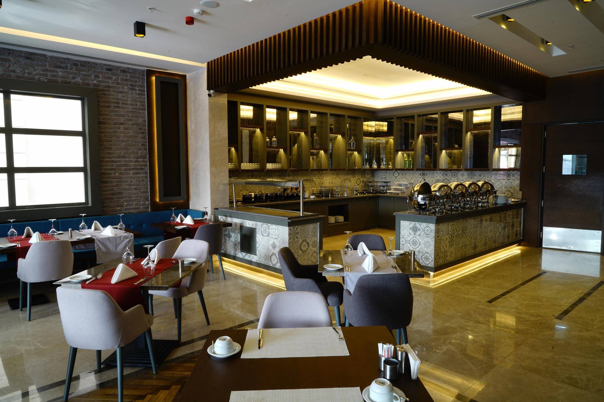 Hotel Ramada By Wyndham Nilufer Bursa Exteriér fotografie