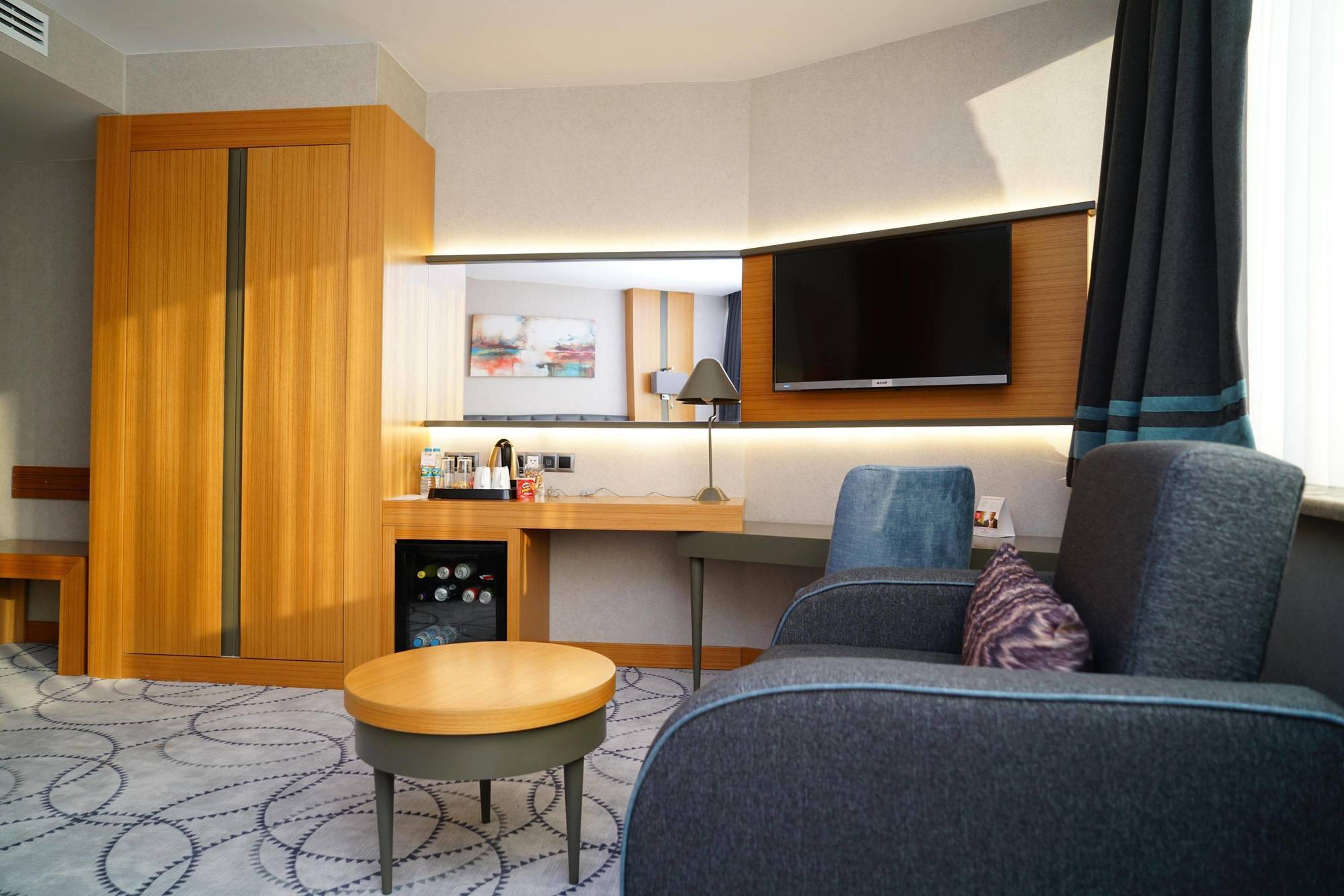 Hotel Ramada By Wyndham Nilufer Bursa Exteriér fotografie
